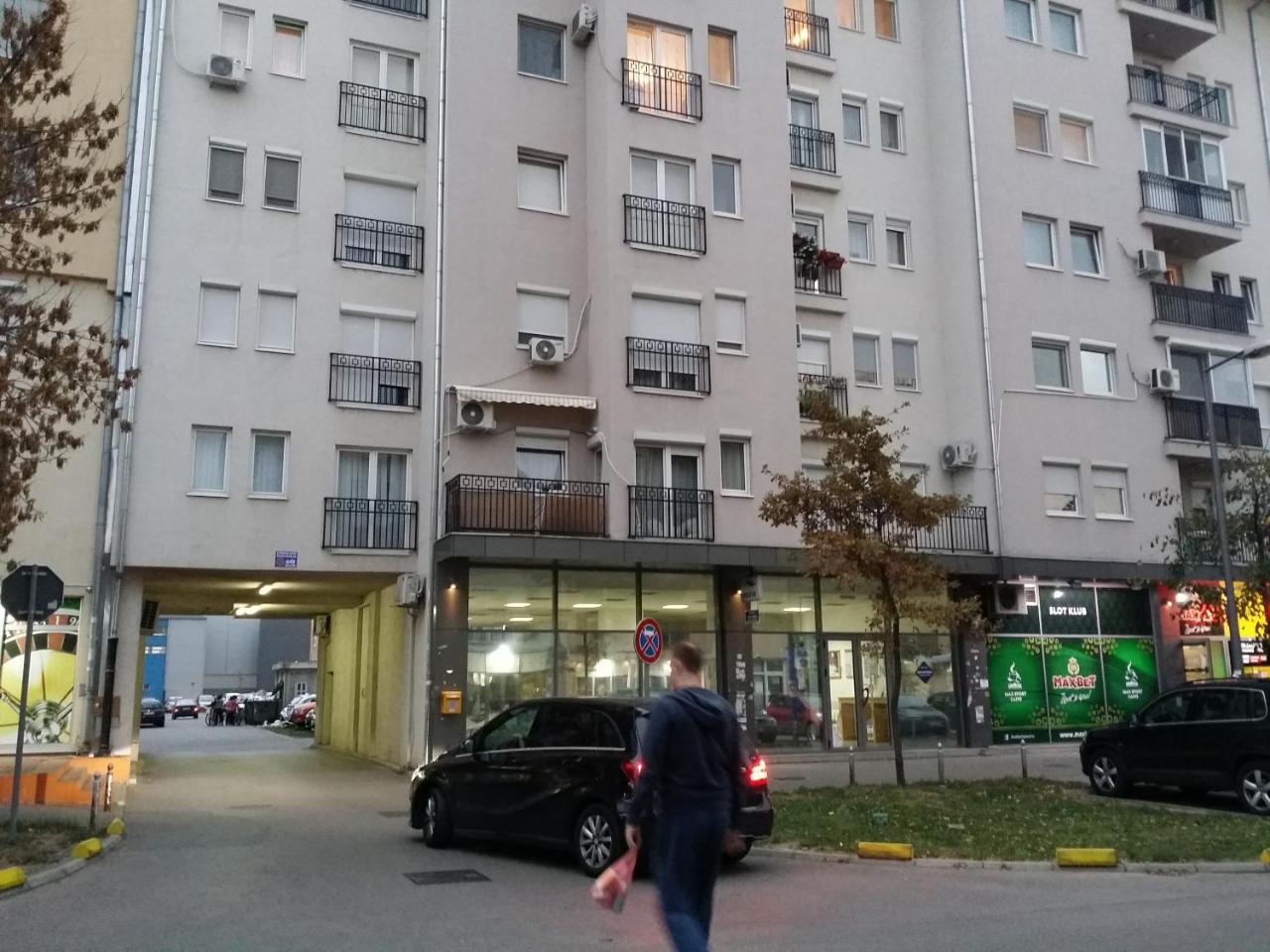 شقة Apartman Mile سوبوتيتْسا المظهر الخارجي الصورة